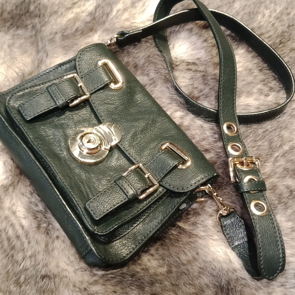 Mossimo Dutti crossbody purse